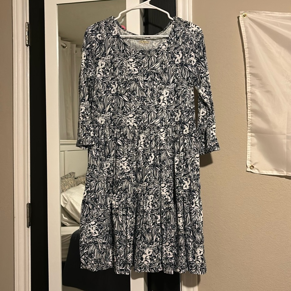 Lilly Pulitzer Koala dress